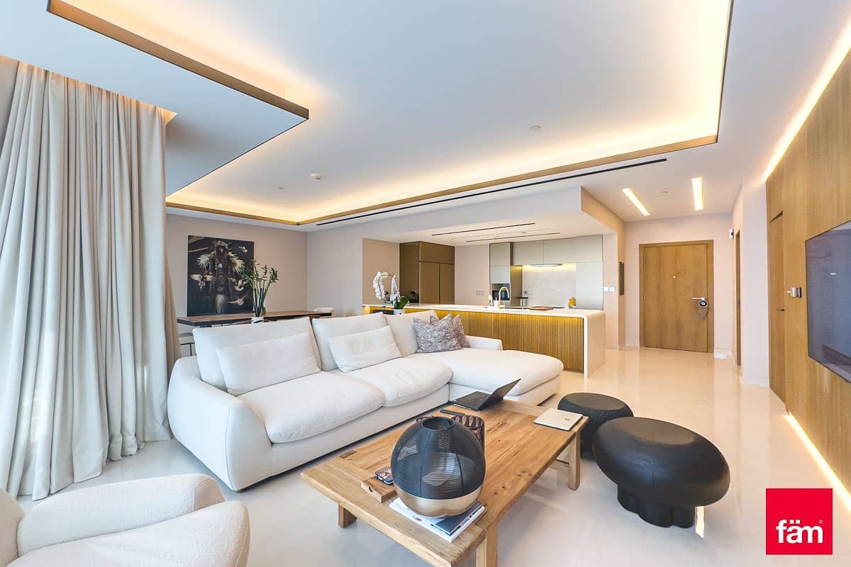 2-bedroom freehold apartment in DIFC — photo 1 of 4