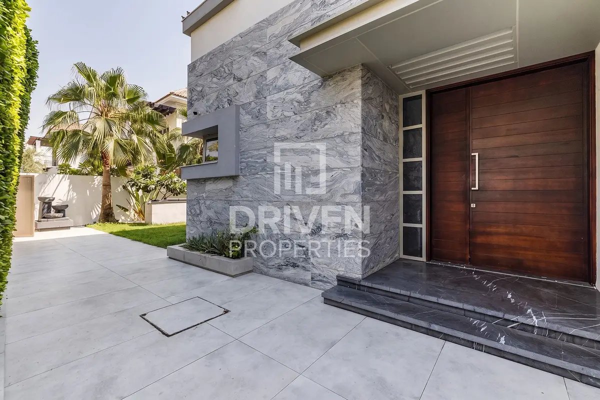 5-bedroom freehold villa in Mohammed Bin Rashid City (MBR City) — photo 4 of 4