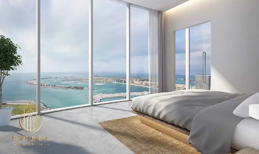 studio freehold apartment in Dubai Marina — photo 5 of 5