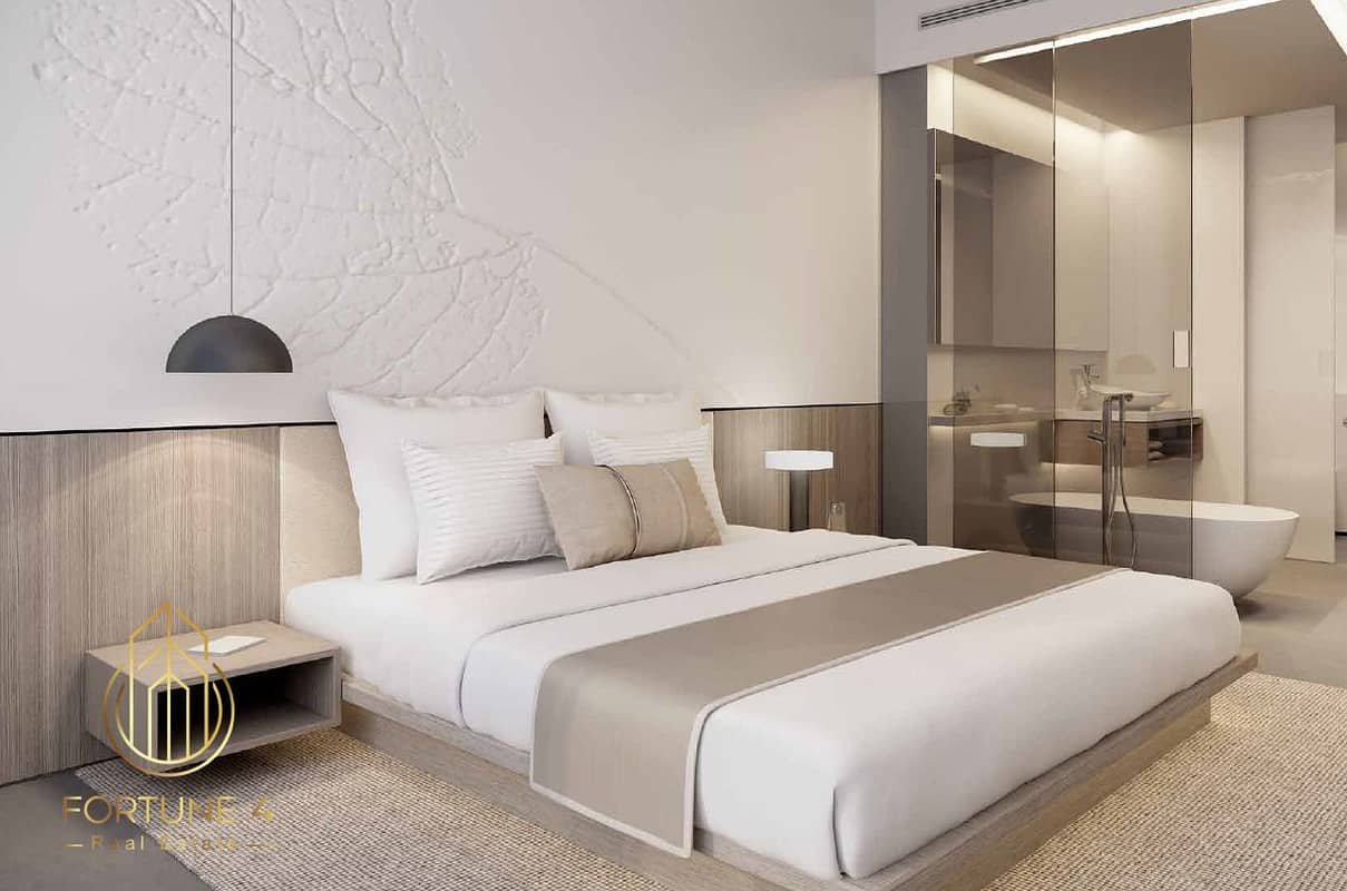 studio freehold apartment in Dubai Marina — photo 2 of 5