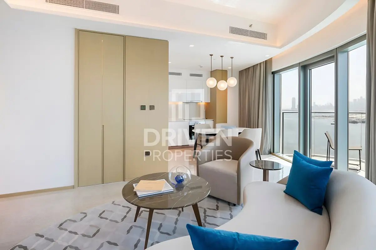 2-bedroom freehold apartment in Dubai Creek Harbour — photo 5 of 5