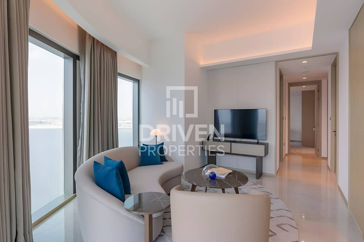 2-bedroom freehold apartment in Dubai Creek Harbour — photo 4 of 5