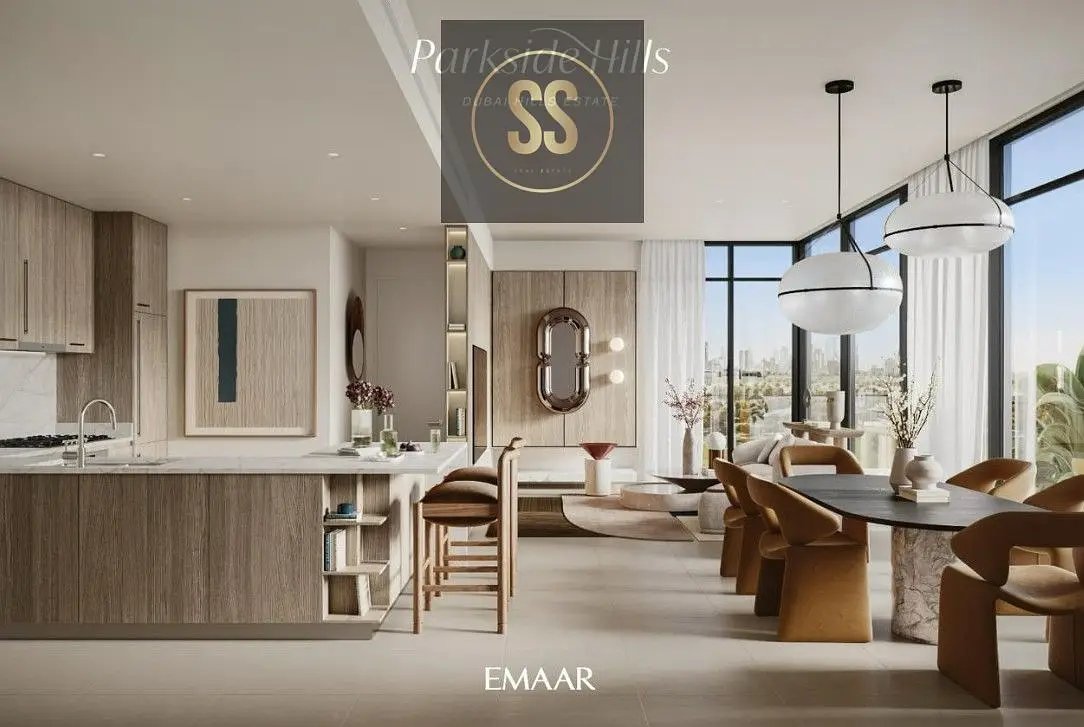 2-bedroom freehold apartment in Dubai Hills Estate — photo 5 of 5