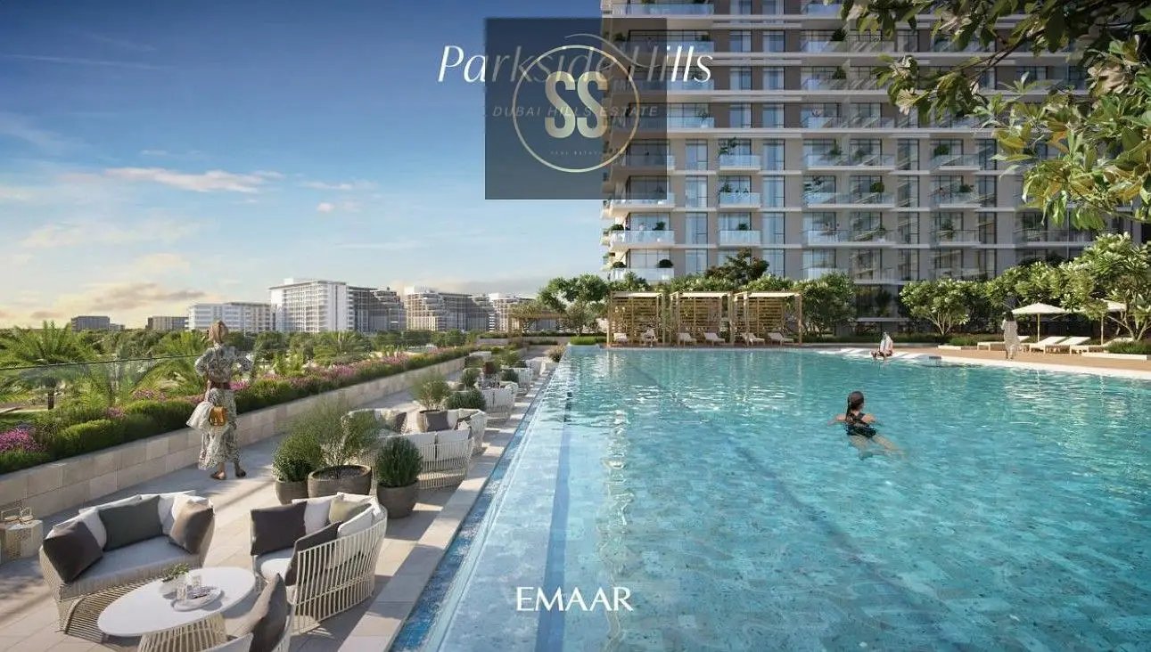 2-bedroom freehold apartment in Dubai Hills Estate — photo 1 of 5