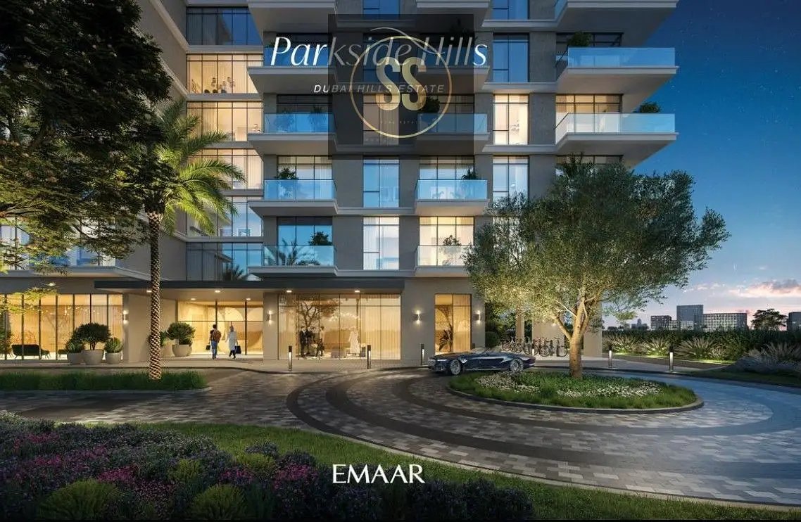2-bedroom freehold apartment in Dubai Hills Estate — photo 3 of 5