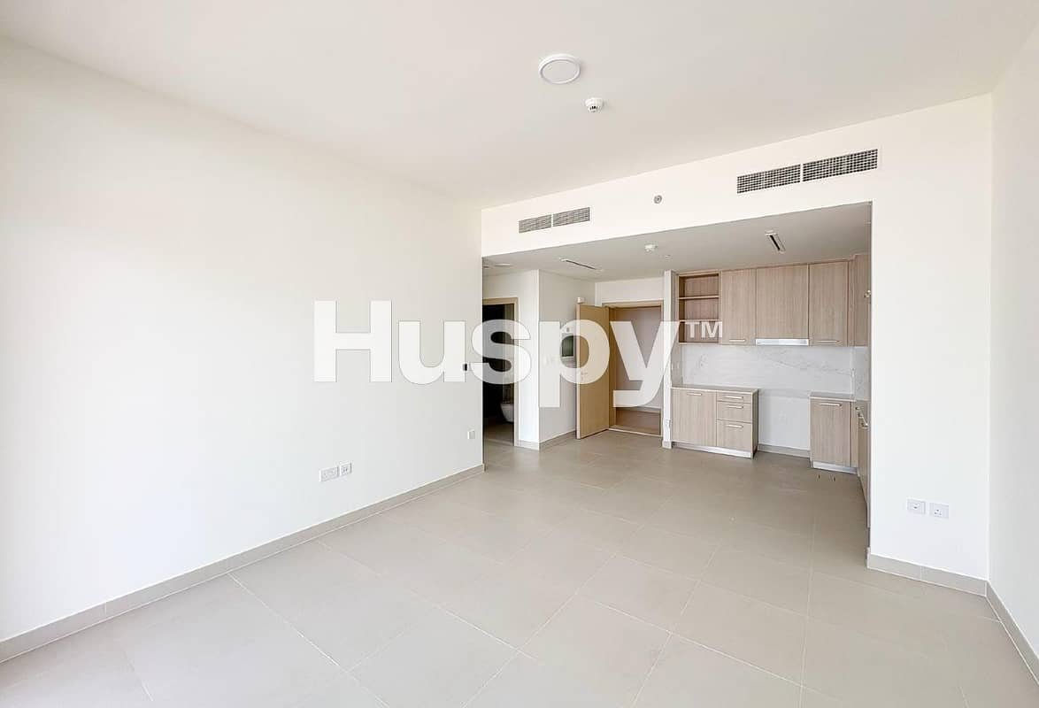 1-bedroom freehold apartment in Dubai Hills Estate — photo 2 of 5