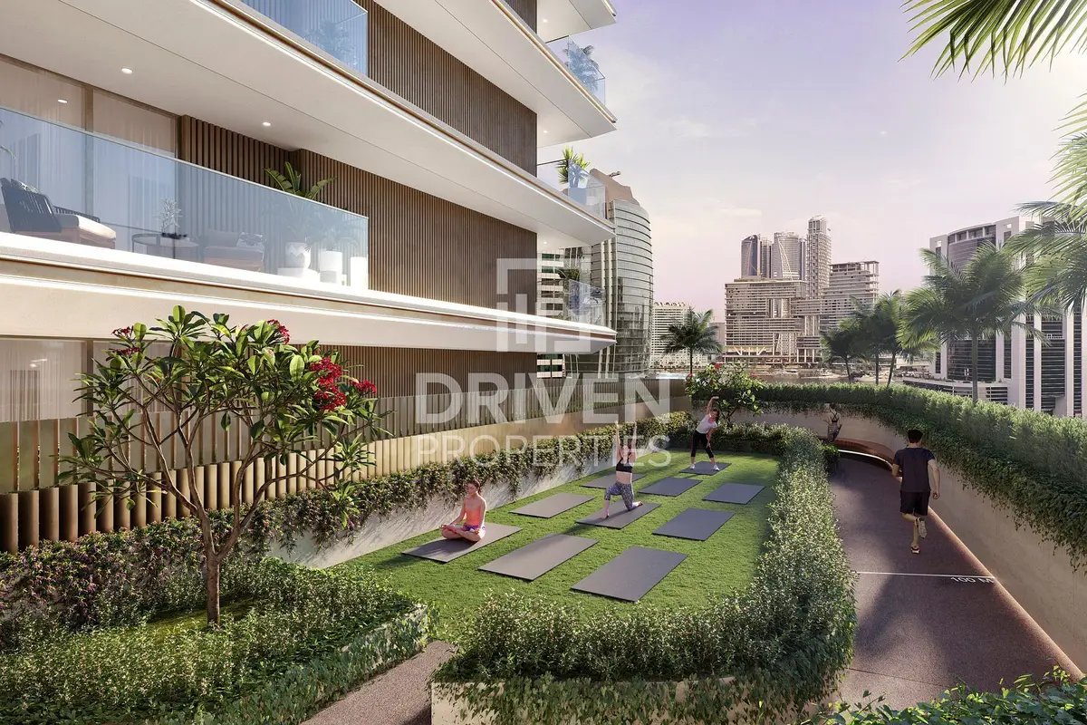 1-bedroom freehold apartment in Downtown Dubai — photo 3 of 5