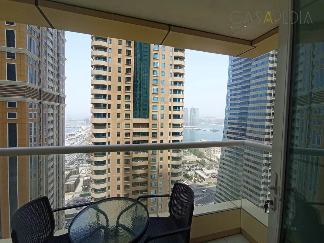 2-bedroom freehold apartment in Dubai Marina — photo 3 of 5