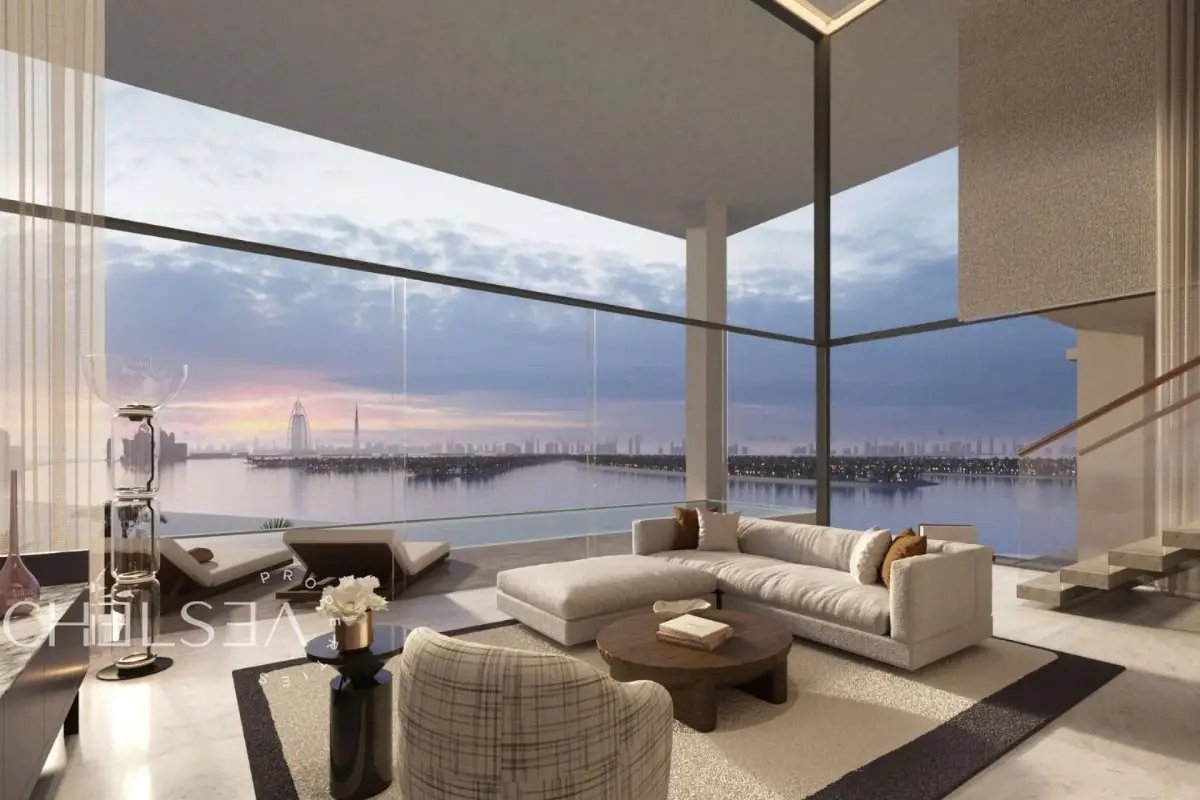 4-bedroom freehold apartment in Palm Jumeirah — photo 5 of 5