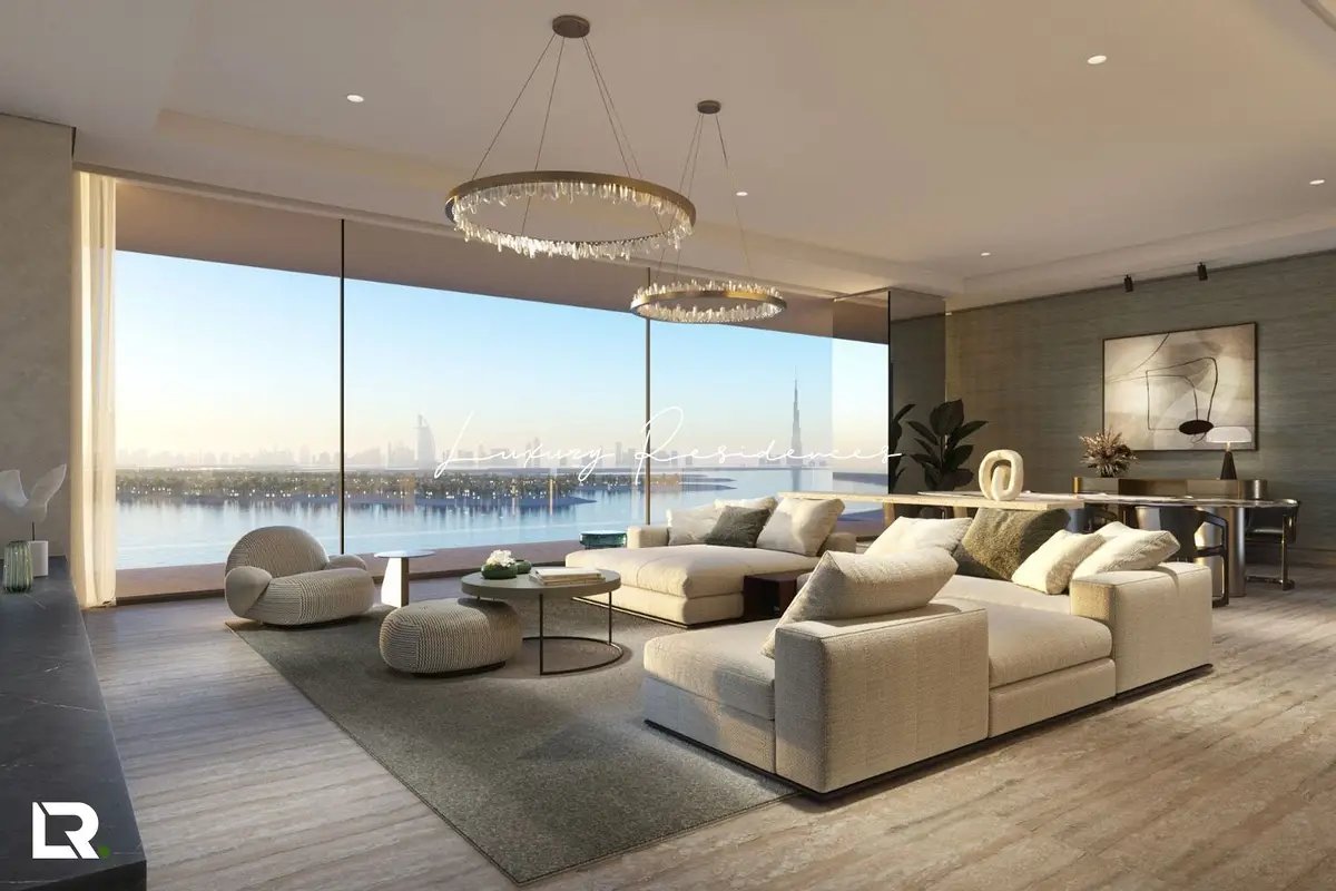 3-bedroom freehold apartment in Palm Jumeirah — photo 3 of 5