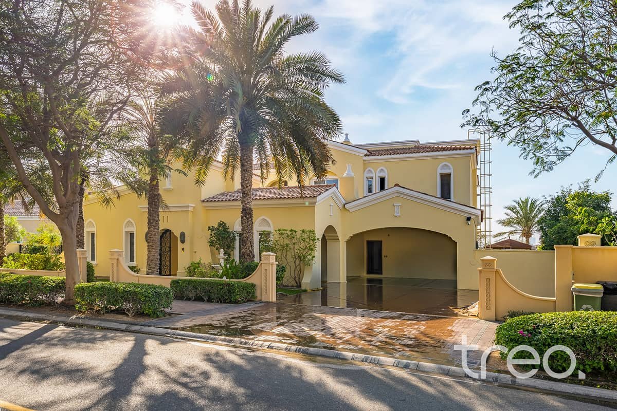 5-bedroom freehold villa in Arabian Ranches — photo 3 of 4