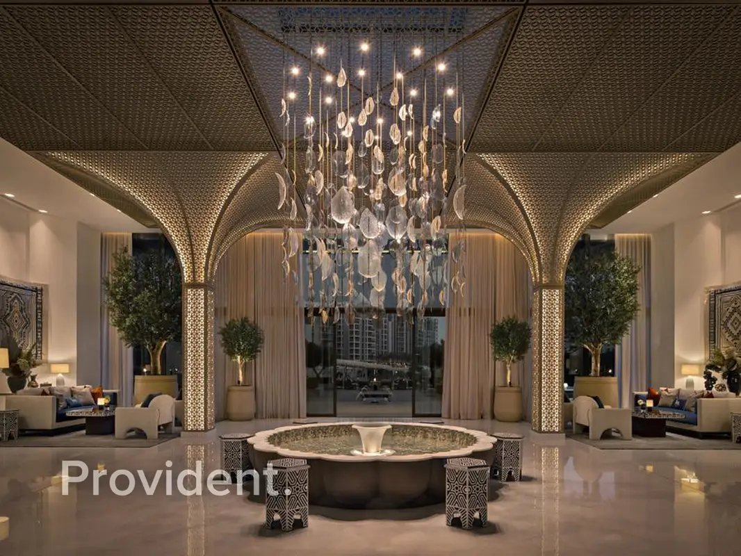 2-bedroom freehold apartment in Dubai Hills Estate — photo 5 of 5