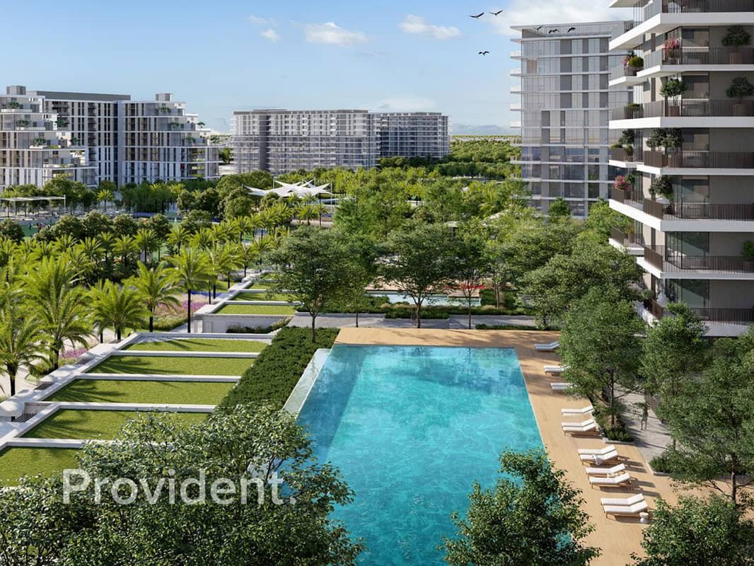 2-bedroom freehold apartment in Dubai Hills Estate — photo 2 of 5
