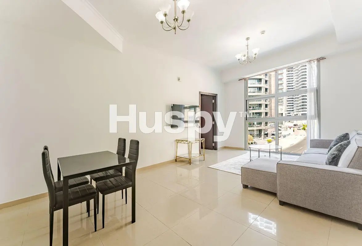 1-bedroom freehold apartment in Dubai Marina — photo 5 of 5