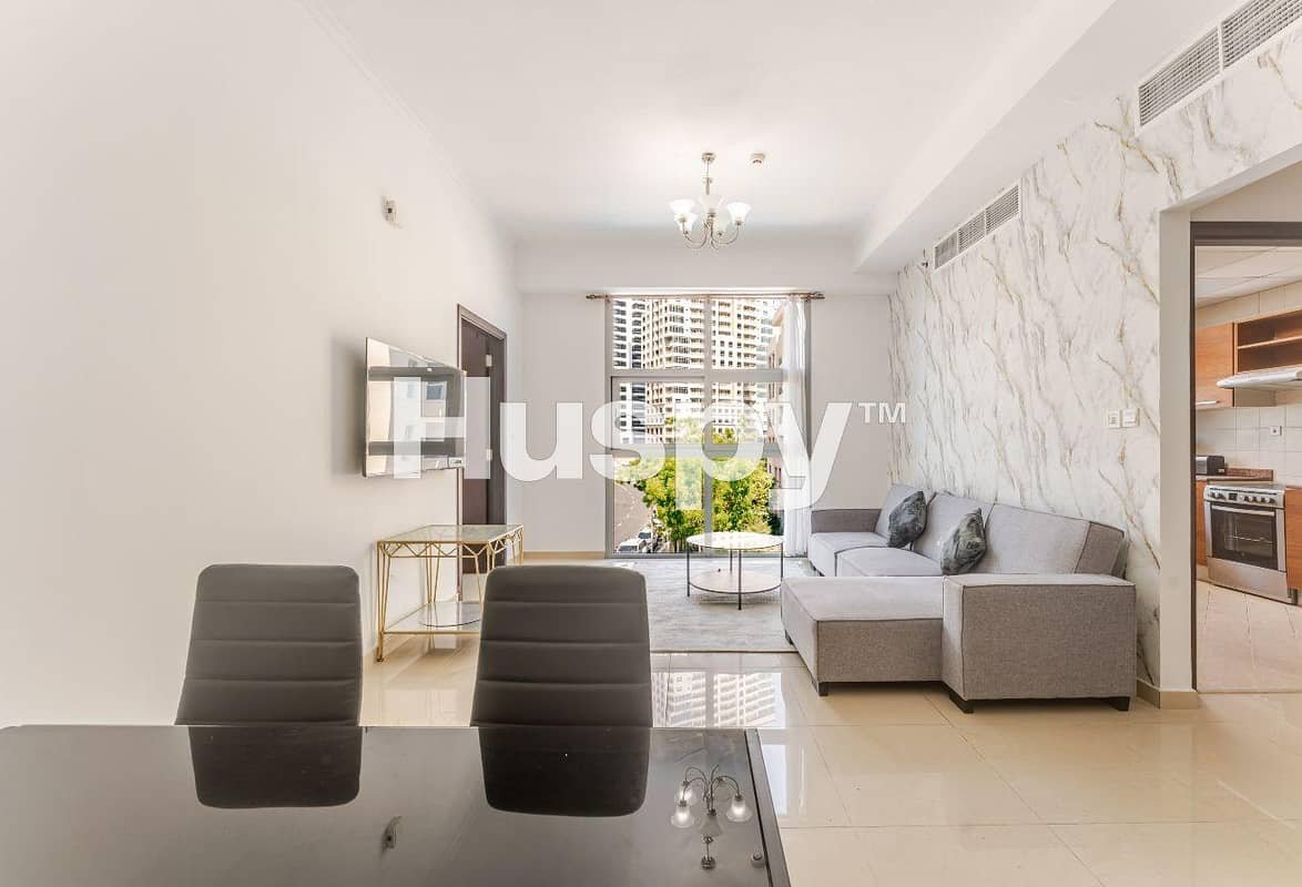 1-bedroom freehold apartment in Dubai Marina — photo 4 of 5