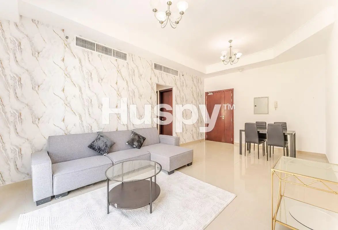 1-bedroom freehold apartment in Dubai Marina — photo 1 of 5