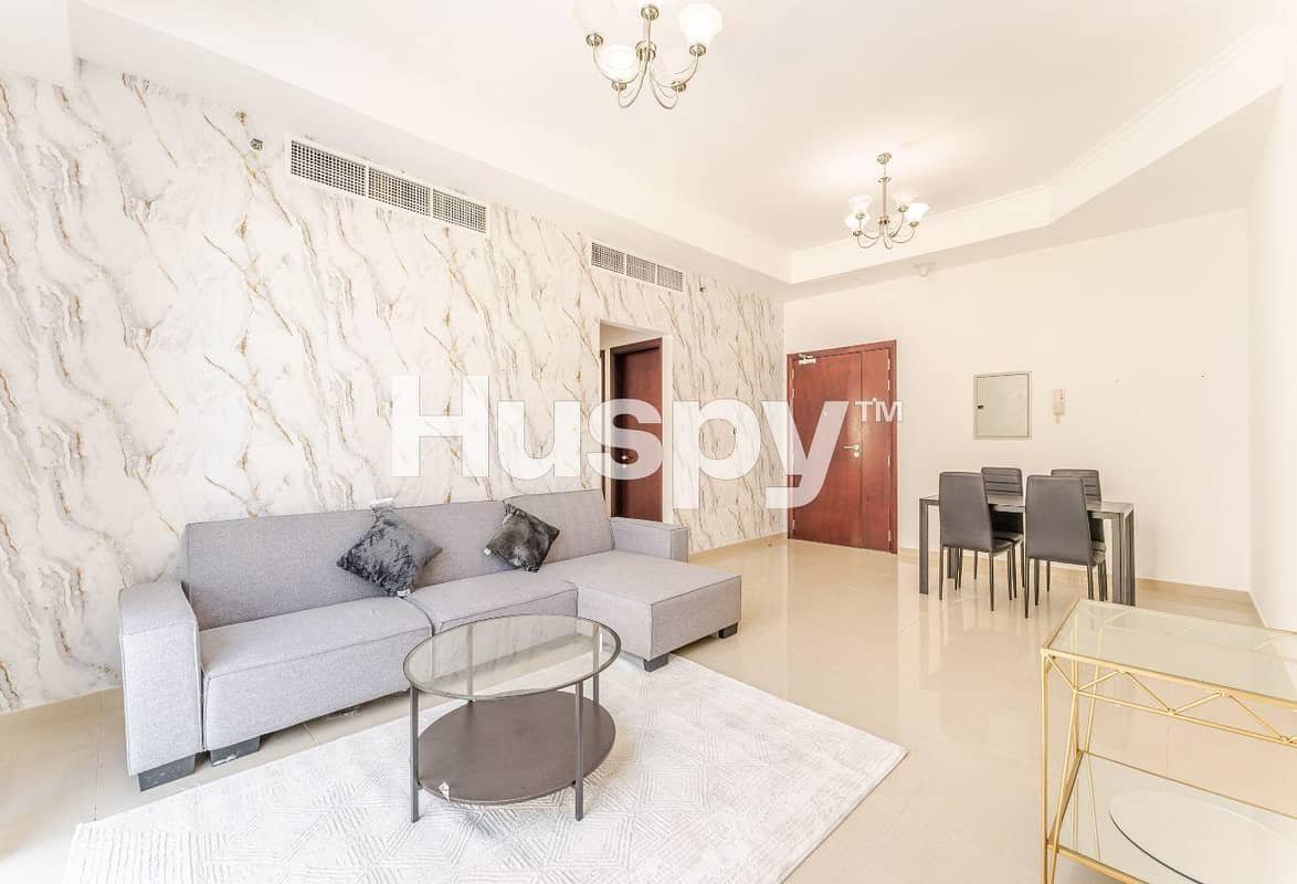 1-bedroom freehold apartment in Dubai Marina — photo 2 of 5