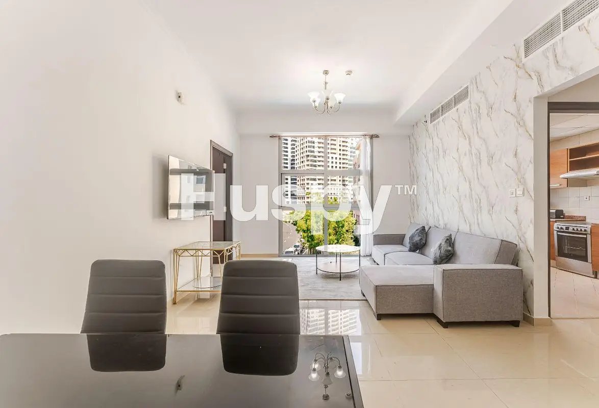 1-bedroom freehold apartment in Dubai Marina — photo 3 of 5