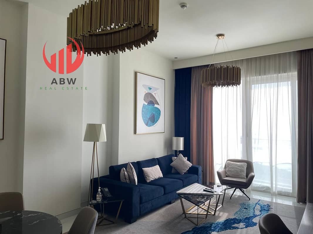 3-bedroom freehold apartment in Downtown Dubai — photo 4 of 5