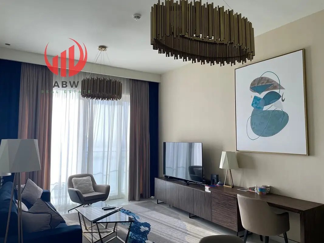 3-bedroom freehold apartment in Downtown Dubai — photo 1 of 5