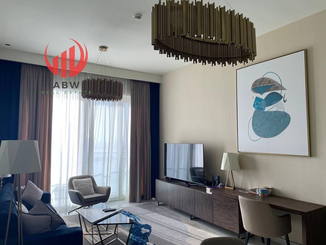 3-bedroom freehold apartment in Downtown Dubai — photo 2 of 5
