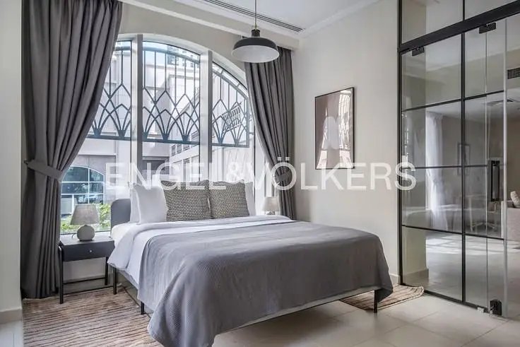 studio freehold apartment in Dubai Marina — photo 5 of 5