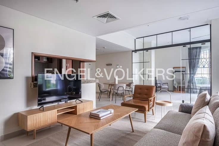 studio freehold apartment in Dubai Marina — photo 2 of 5