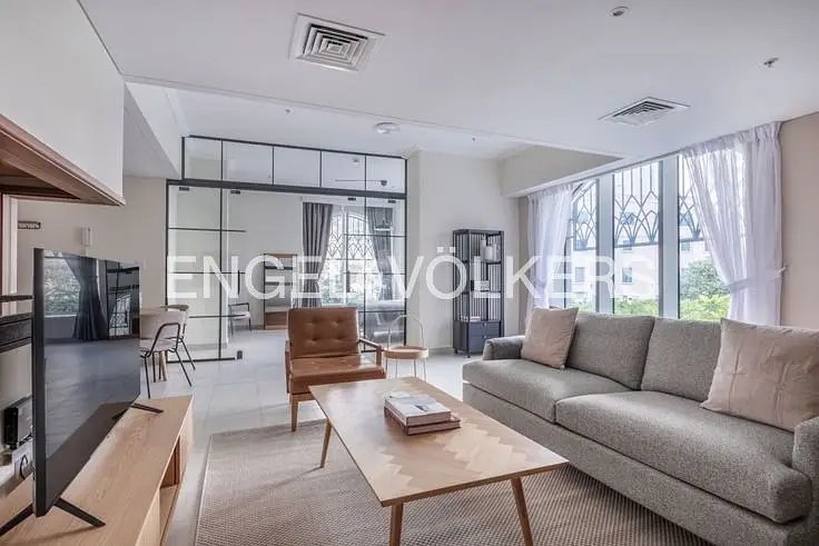 studio freehold apartment in Dubai Marina — photo 3 of 5