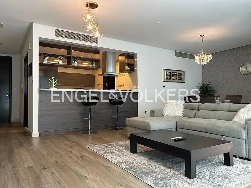 2-bedroom freehold apartment in Dubai Marina — photo 5 of 5