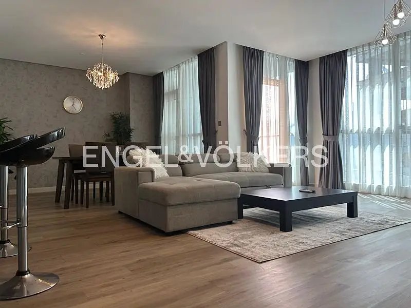 2-bedroom freehold apartment in Dubai Marina — photo 1 of 5