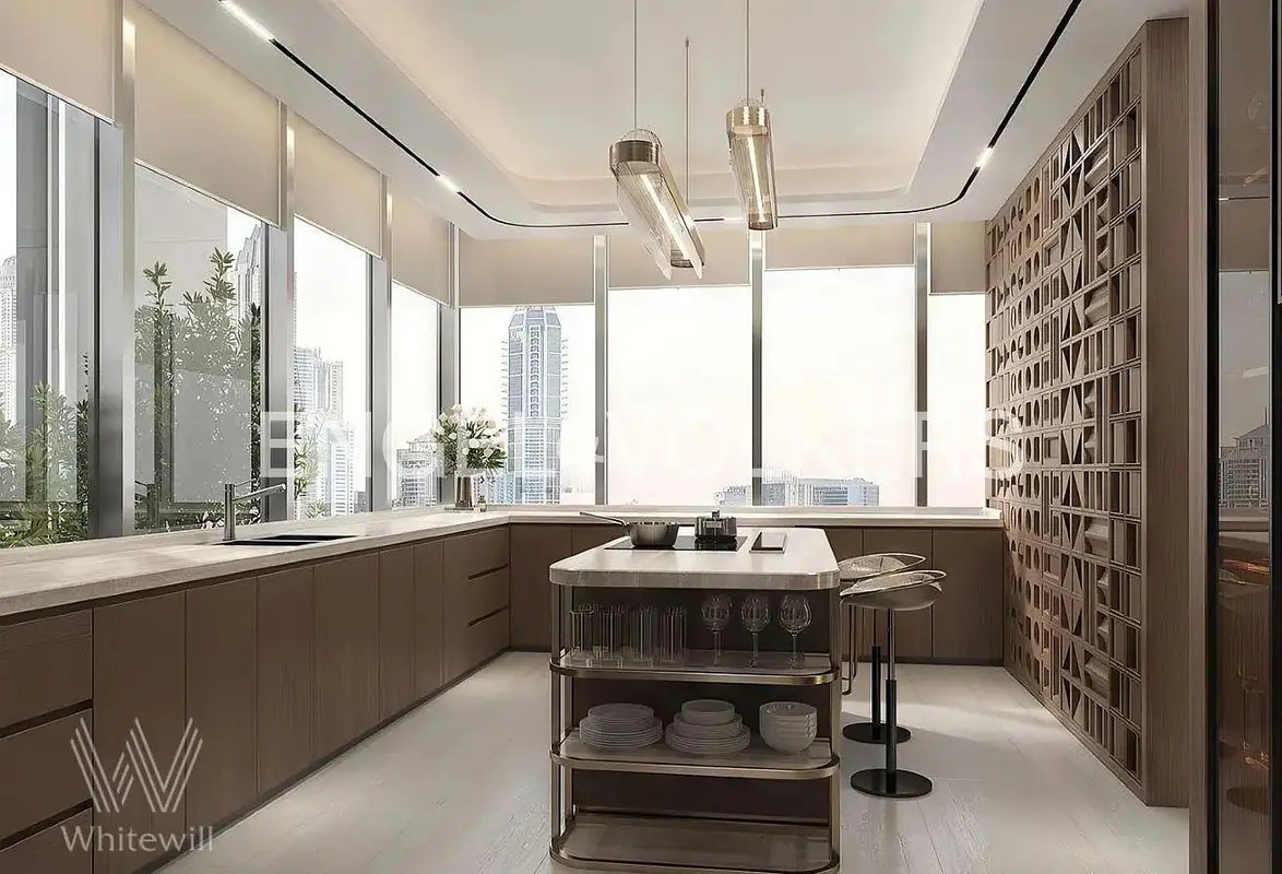 2-bedroom freehold apartment in Dubai Marina — photo 5 of 5