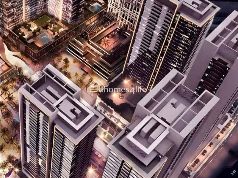2-bedroom freehold apartment in Bur Dubai — photo 1 of 4
