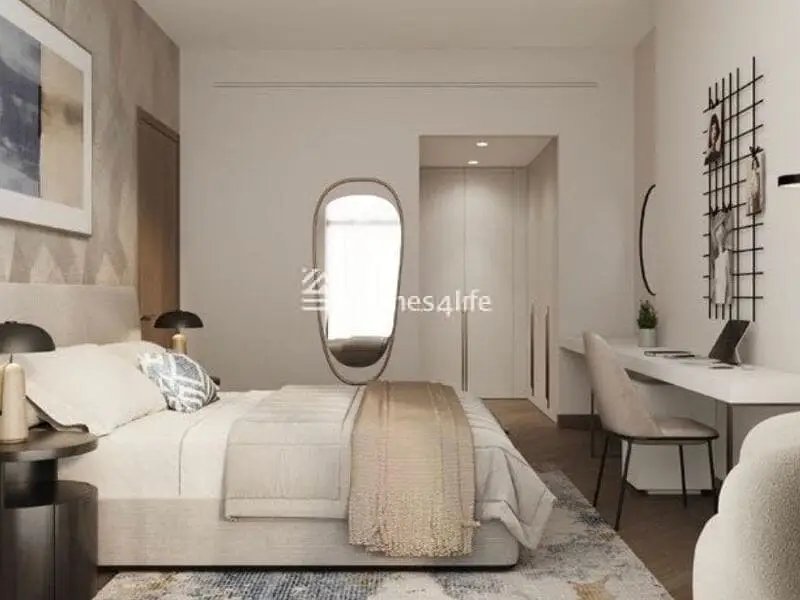 2-bedroom freehold apartment in Bur Dubai — photo 2 of 4