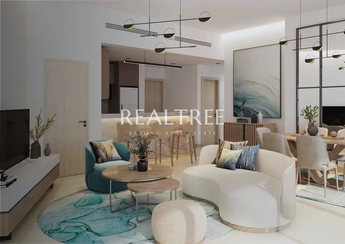 2-bedroom freehold apartment in DAMAC Hills — photo 5 of 5