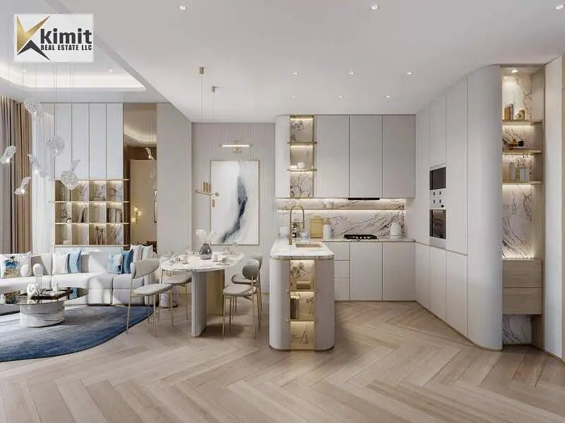 3-bedroom freehold apartment in Dubai Islands — photo 5 of 5