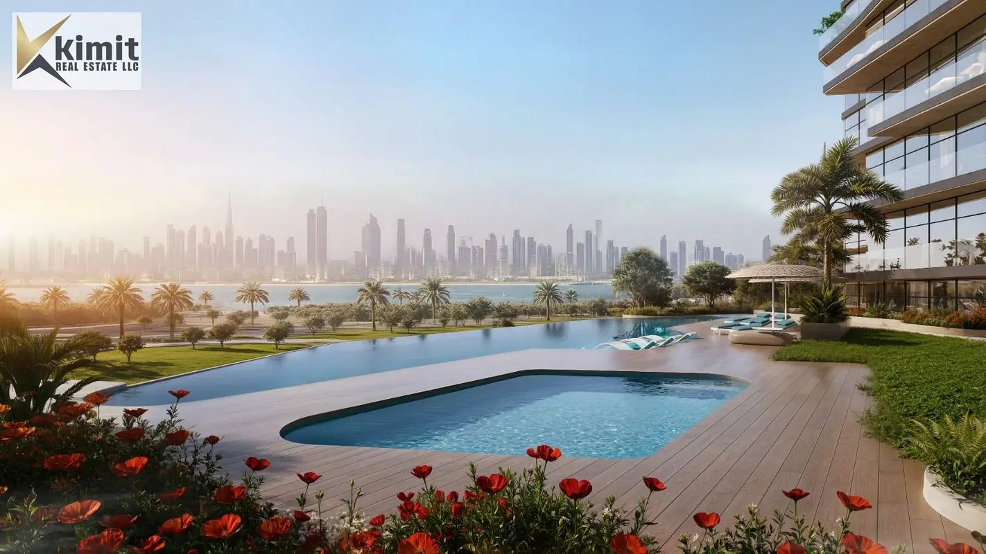 1-bedroom freehold apartment in Dubai Islands — photo 1 of 5