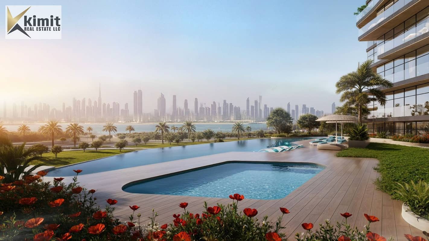 1-bedroom freehold apartment in Dubai Islands — photo 2 of 5