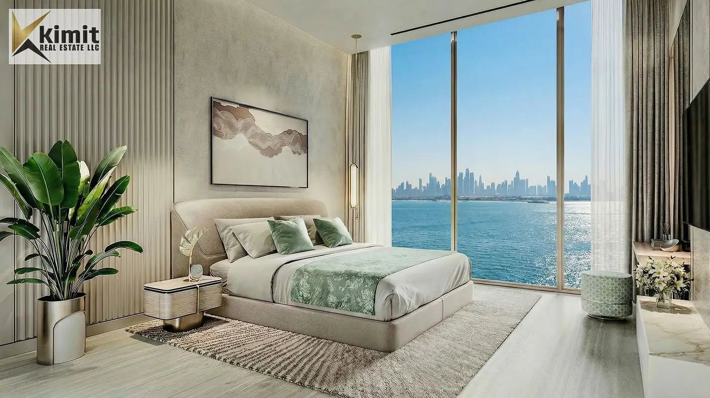 3-bedroom freehold apartment in Dubai Islands — photo 5 of 5