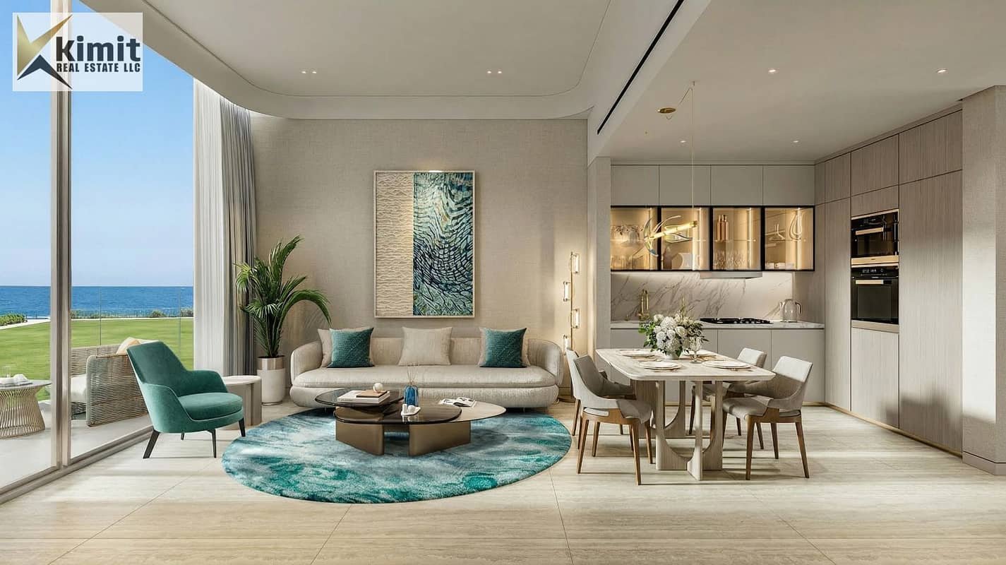 3-bedroom freehold apartment in Dubai Islands — photo 2 of 5
