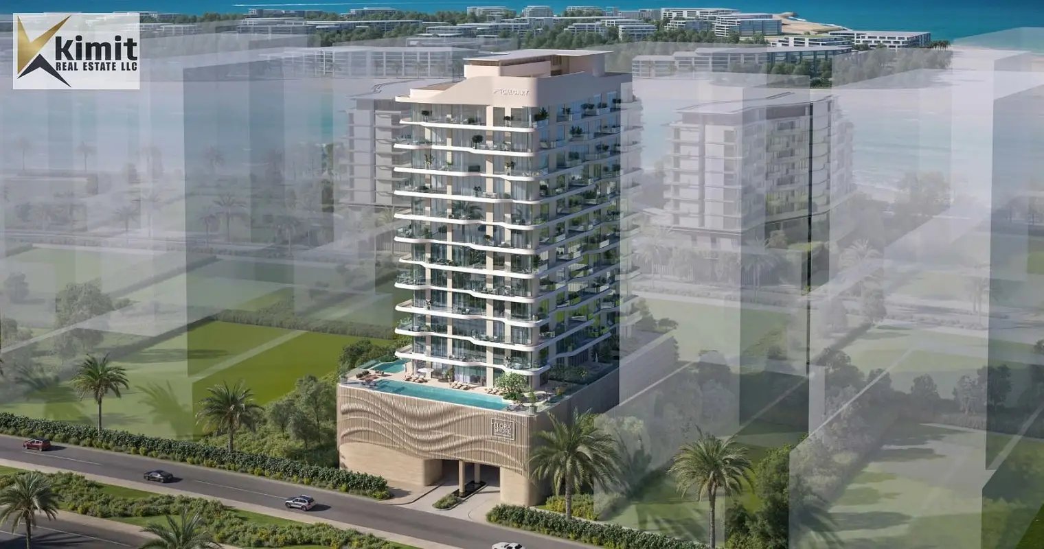 2-bedroom freehold apartment in Dubai Islands — photo 1 of 5
