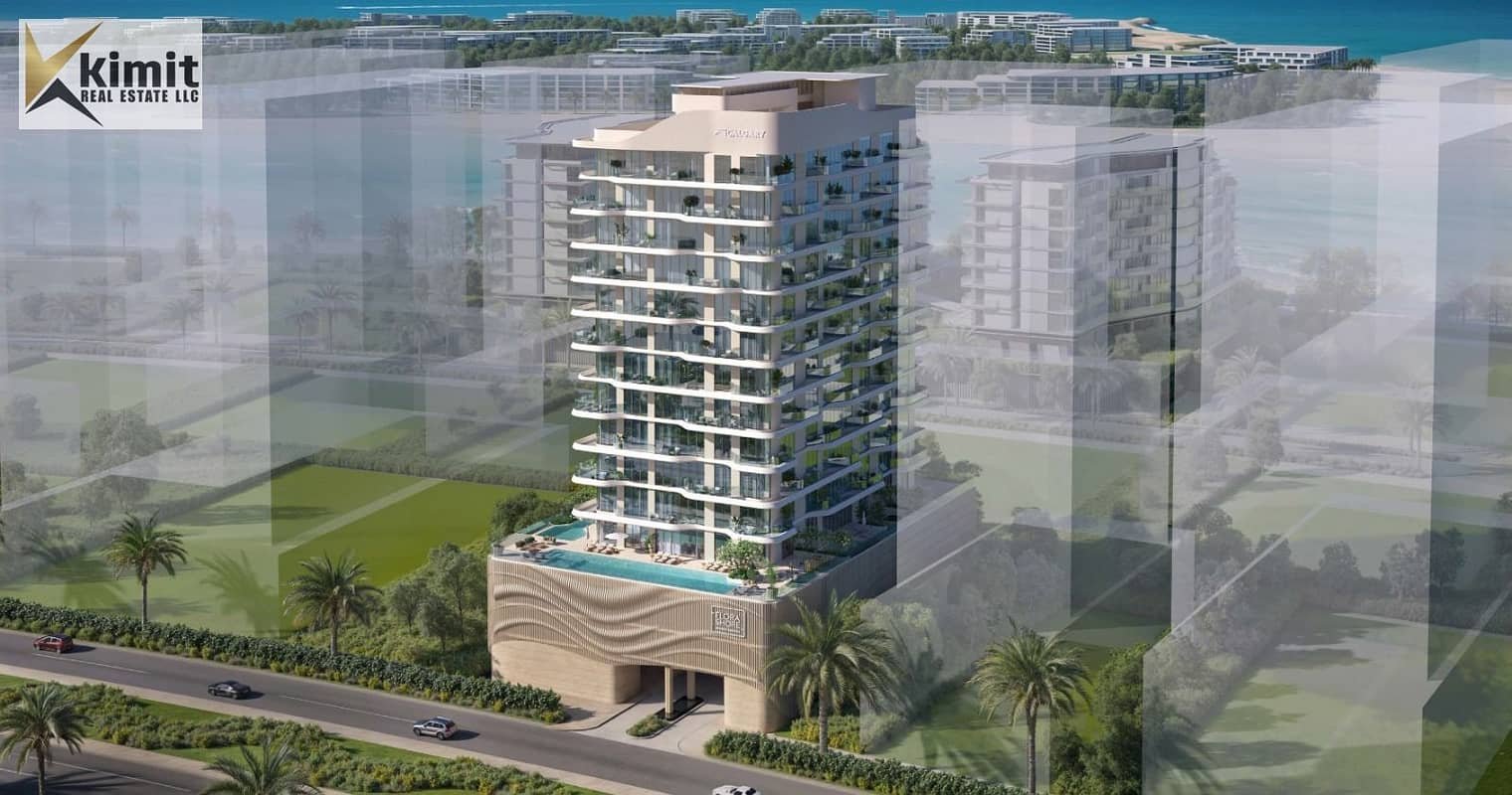 2-bedroom freehold apartment in Dubai Islands — photo 2 of 5