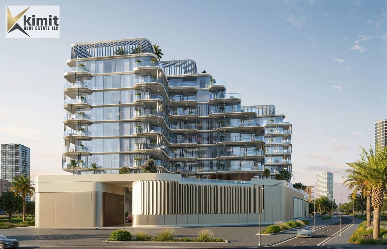 2-bedroom freehold apartment in Dubai Islands — photo 2 of 5