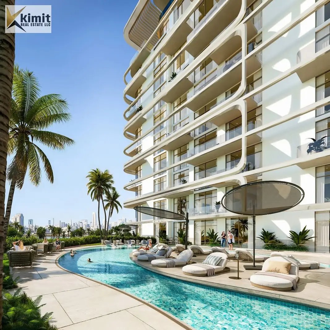 2-bedroom freehold apartment in Dubai Islands — photo 5 of 5