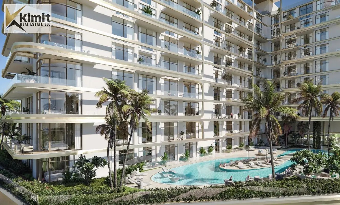 2-bedroom freehold apartment in Dubai Islands — photo 1 of 5