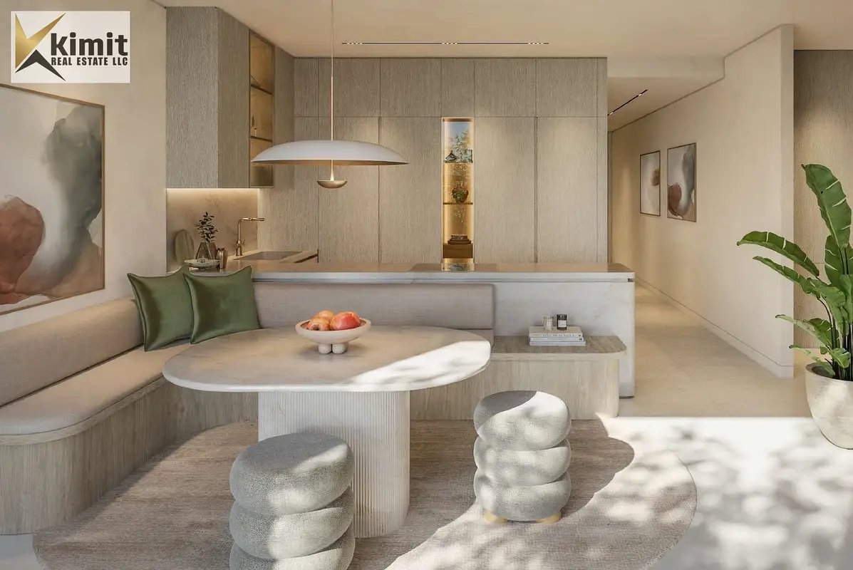 3-bedroom freehold apartment in Dubai Islands — photo 5 of 5