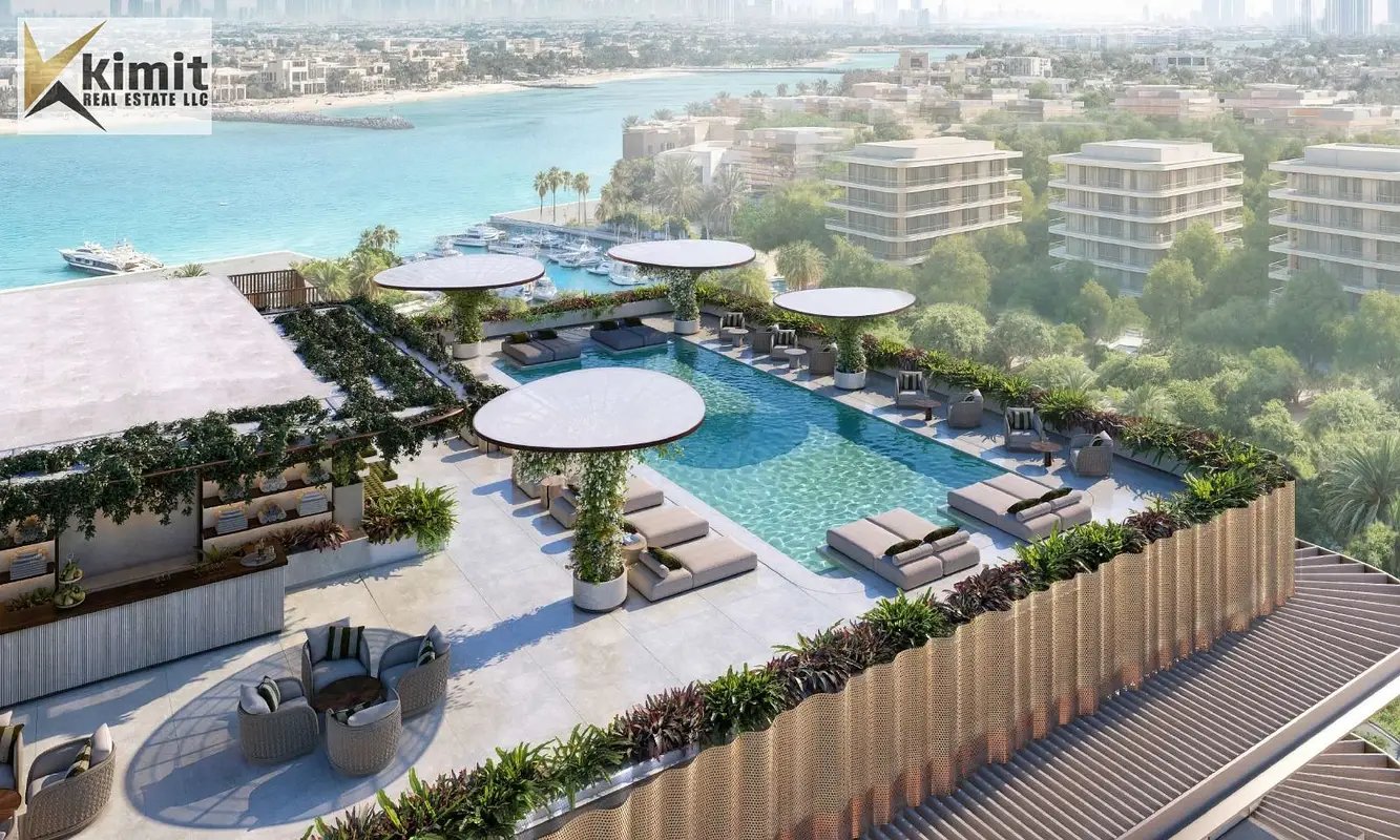 1-bedroom freehold apartment in Dubai Islands — photo 5 of 5