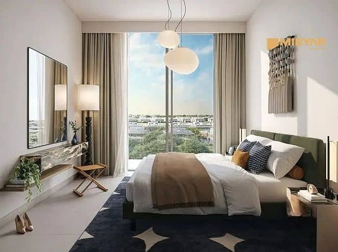 2-bedroom freehold apartment in Dubai Creek Harbour — photo 4 of 5