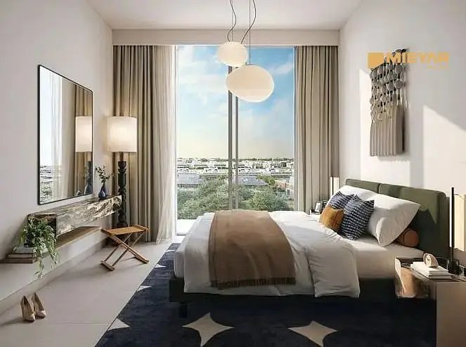 2-bedroom freehold apartment in Dubai Creek Harbour — photo 3 of 5