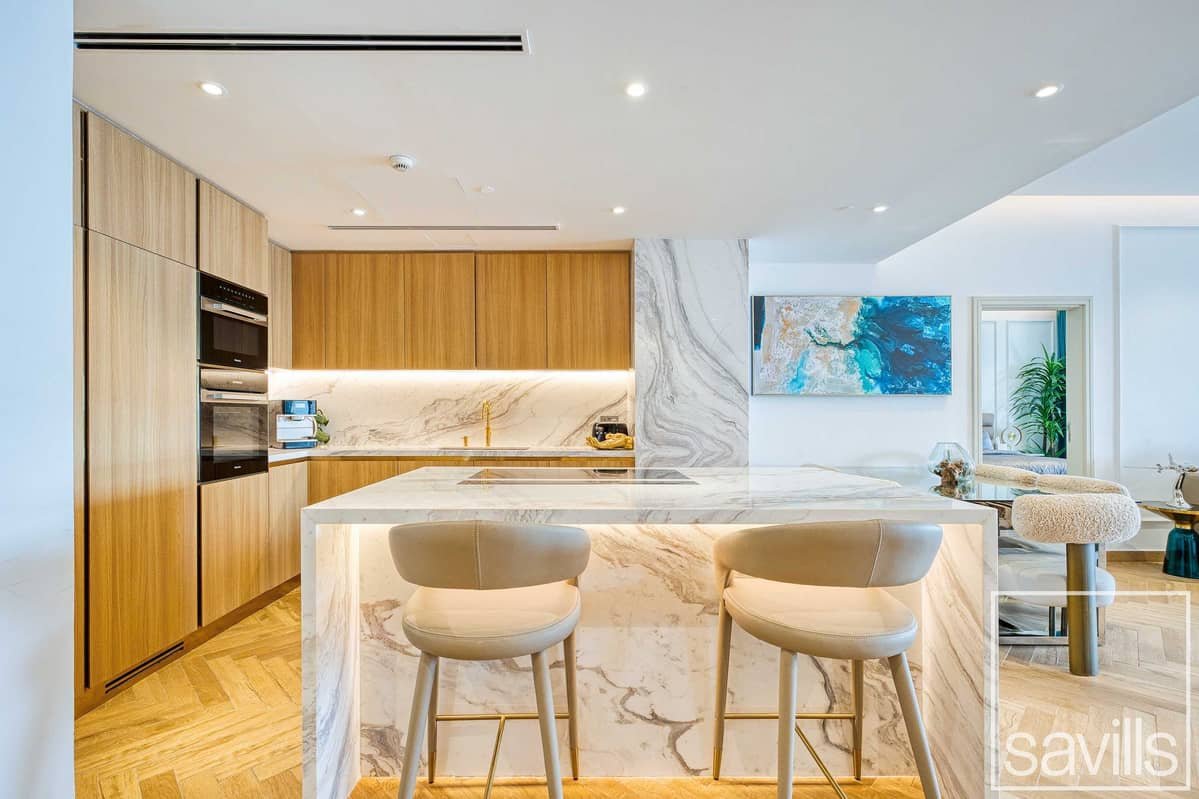 2-bedroom freehold apartment in Palm Jumeirah — photo 4 of 5