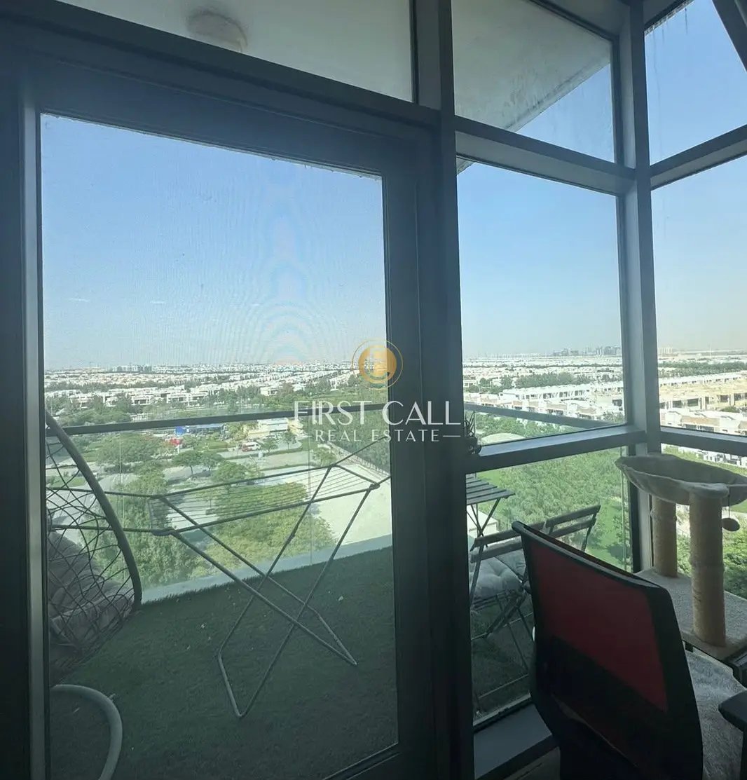 studio freehold apartment in DAMAC Hills — photo 4 of 4